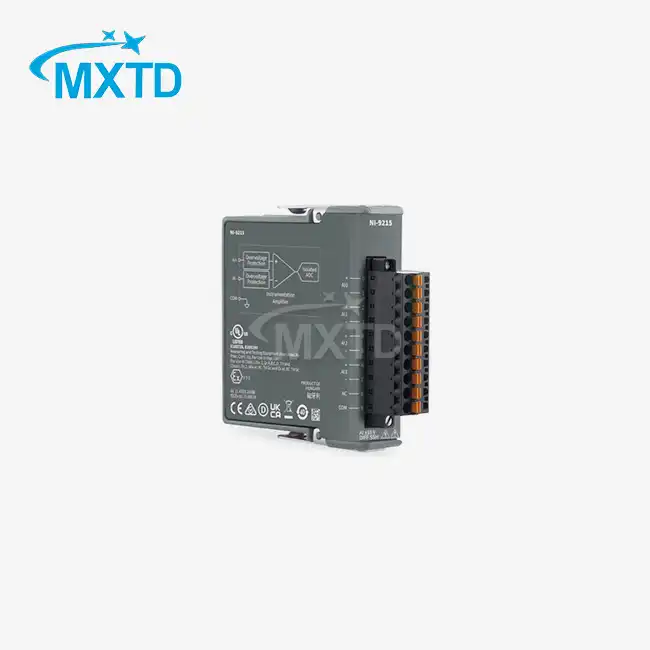 NI-9215 C Series 16 Bit Voltage AI Module